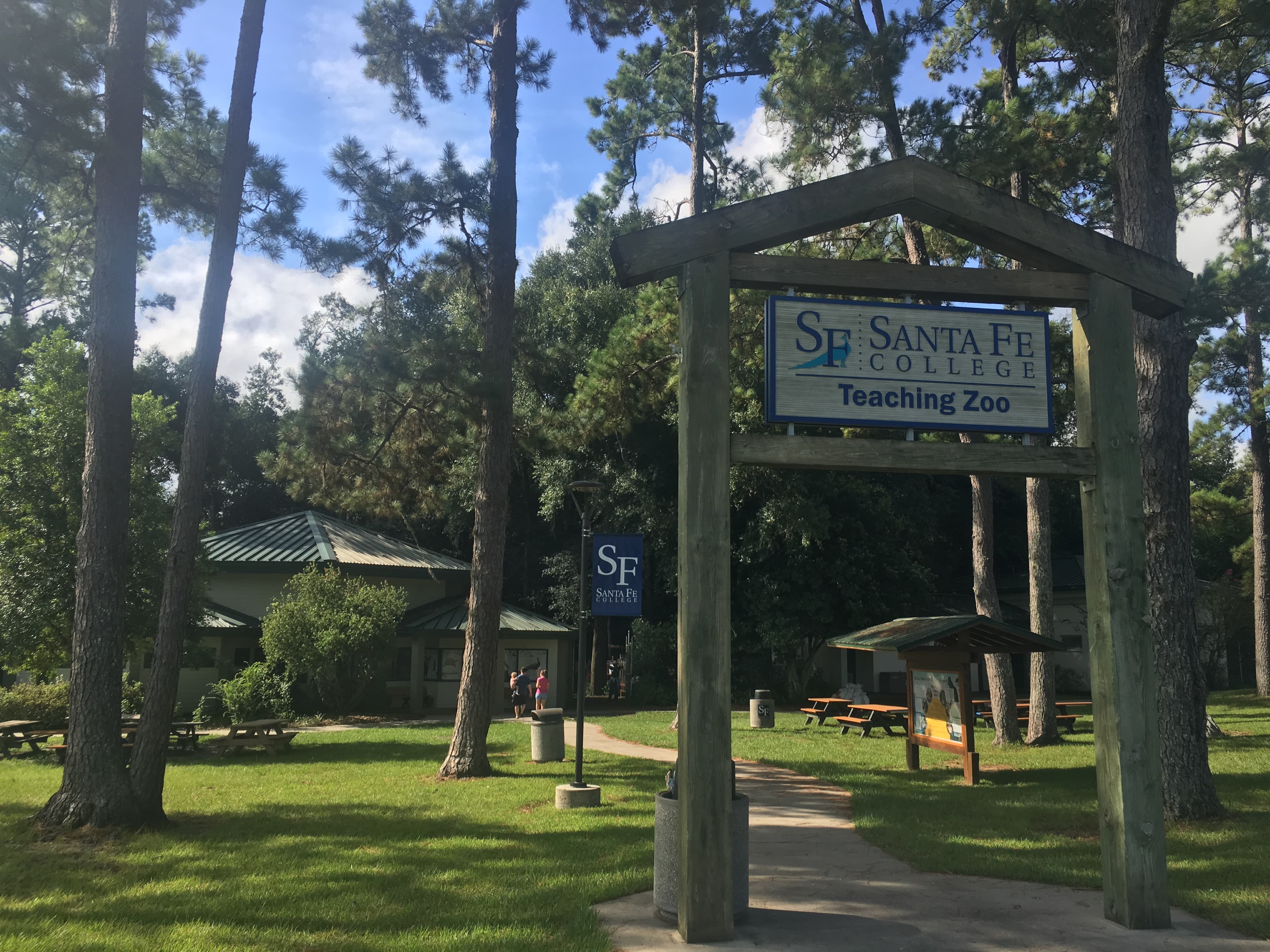 Santa Fe College Teaching Zoo — Gainesville FL