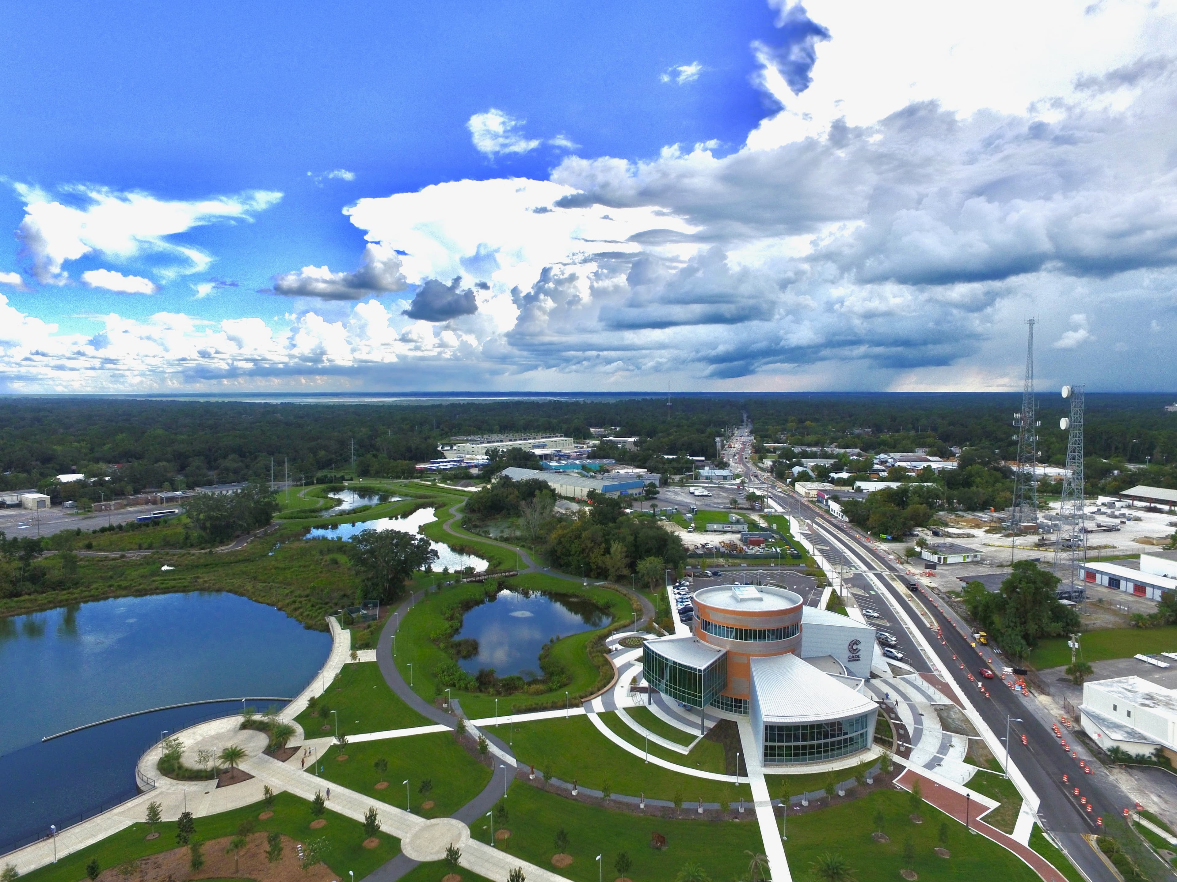 Cade Museum for Creativity and Invention at Depot Park